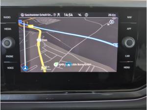 Volkswagen Polo Style 1.0 TSI Matrix/Navi/IQ.Drive/Sitzhzg