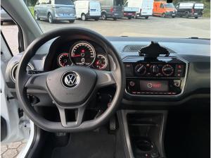 Volkswagen up! 1.0 Ganzjahresreifen*Rückfahrkamera Klima