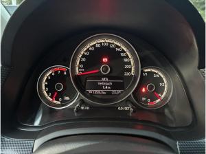 Volkswagen up! 1.0 Ganzjahresreifen*Rückfahrkamera Klima