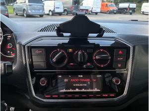 Volkswagen up! 1.0 Ganzjahresreifen*Rückfahrkamera Klima