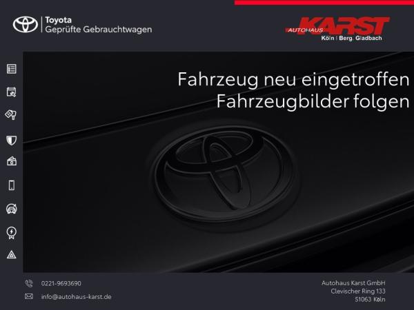 Toyota Hilux 2.8l D-4D Double Cab 4X4 Executive