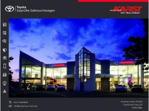 Toyota Hilux 2.8l D-4D Double Cab 4X4 Executive