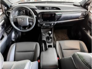 Toyota Hilux 2.8 D-4D DoubleCab 4X4 Invincible