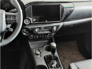 Toyota Hilux 2.8 D-4D DoubleCab 4X4 Invincible