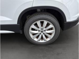 Seat Ateca 1.5 TSI DSG Xperience LED NAVI ACC SIDEASS PARKASS SHZ KEYLESS