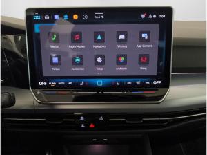 Volkswagen Golf 8 Variant 1.5 eTSI DSG Goal LED-PLUS ACC AHK PDC KAMERA SIDEASS SHZ