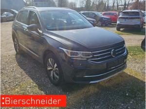Volkswagen Tiguan 1.4 eHybrid DSG Elegance IQ-LIGHT HUD NAVI ACC SIDEASS PARKASS KAMERA SHZ