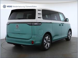 Volkswagen ID.Buzz ID. Buzz GOAL RearView Wärmepumpe el.Heckklappe