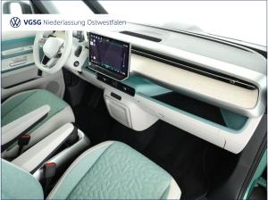 Volkswagen ID.Buzz ID. Buzz GOAL RearView Wärmepumpe el.Heckklappe