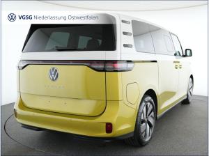 Volkswagen ID.Buzz ID. Buzz Pro Easy Open IQ. Light Wärmepumpe Pano