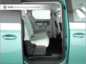 Volkswagen ID.Buzz ID. Buzz GOAL RearView Wärmepumpe el.Heckklappe
