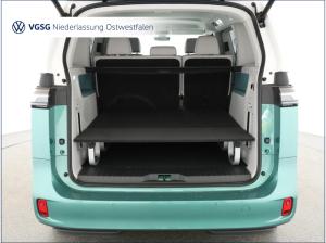 Volkswagen ID.Buzz ID. Buzz GOAL RearView Wärmepumpe el.Heckklappe