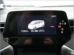 Volkswagen ID.Buzz ID. Buzz Pro Easy Open IQ. Light Wärmepumpe Pano