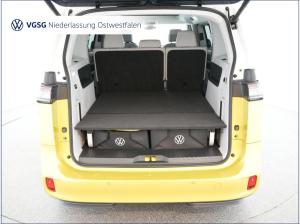 Volkswagen ID.Buzz ID. Buzz Pro Easy Open IQ. Light Wärmepumpe Pano