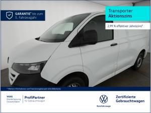 Volkswagen Transporter Kasten Kurz Heckflügeltüren Klima ZV
