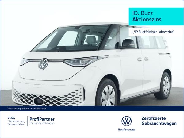 Volkswagen ID.Buzz ID. Buzz Pure SideAssist IQ.Light ACC Wärmepumpe