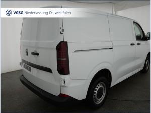 Volkswagen Transporter Kasten Kurz Heckflügeltüren Klima ZV