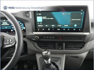 Volkswagen Transporter Kasten Kurz Heckflügeltüren Klima ZV