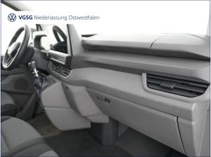 Volkswagen Transporter Kasten Kurz Heckflügeltüren Klima ZV