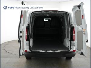 Volkswagen Transporter Kasten Kurz Heckflügeltüren Klima ZV