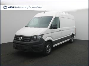Volkswagen Crafter Kasten mittlerer Radstand AHK Rear View ZV
