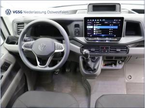 Volkswagen Crafter Kasten mittlerer Radstand AHK Rear View ZV