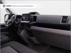 Volkswagen Crafter Kasten mittlerer Radstand AHK Rear View ZV