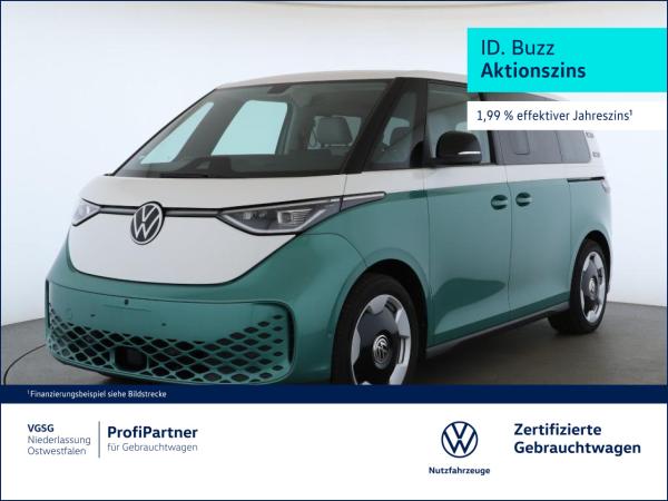 Volkswagen ID.Buzz ID. Buzz Pro AHK Easy Open ACC Pano Area View IQ