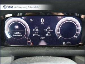 Volkswagen Crafter Kasten mittlerer Radstand AHK Rear View ZV