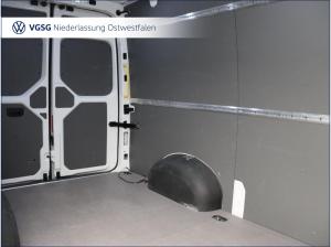 Volkswagen Crafter Kasten mittlerer Radstand AHK Rear View ZV