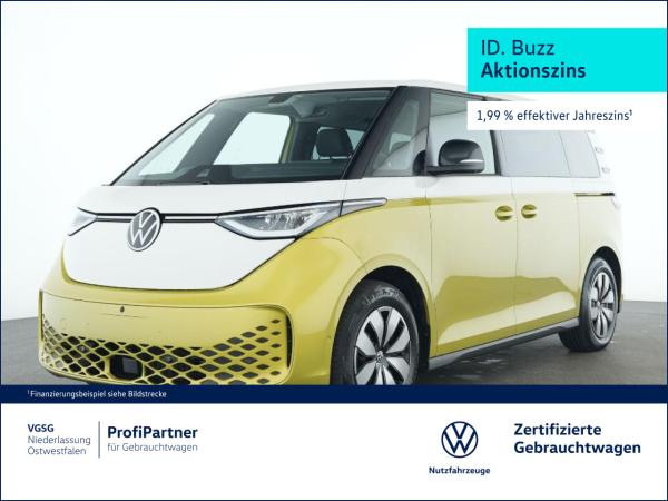 Volkswagen ID.Buzz ID. Buzz Pro AHK el.Heckklappe Navigation Area LED