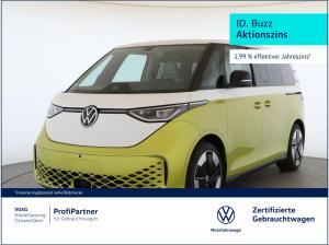 Volkswagen ID.Buzz ID. Buzz Pro AHK Wärmepumpe IQ.Light AreaView LED