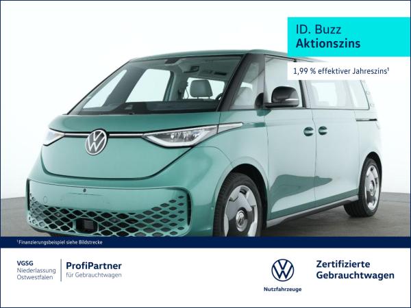 Volkswagen ID.Buzz ID. Buzz Pro HUD Area View Wärmepumpe ACC Navi
