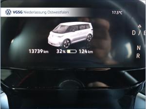Volkswagen ID.Buzz ID. Buzz GTX 4Motion AHK EasyOpen AreaView ACC LED
