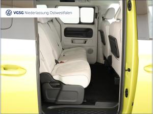 Volkswagen ID.Buzz ID. Buzz Pro AHK Wärmepumpe IQ.Light AreaView LED