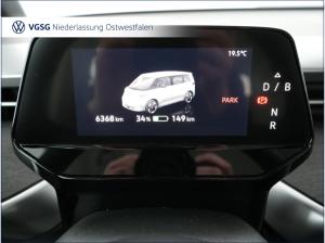 Volkswagen ID.Buzz ID. Buzz Pro HUD Area View Wärmepumpe ACC Navi