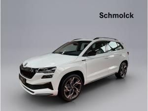 Skoda Karoq Sportline 2.0 TDI DSG AHK LED NAVI ACC PDC