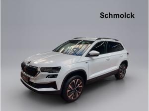 Skoda Karoq Tour 1.5 TSI DSG AHK LED NAVI ACC