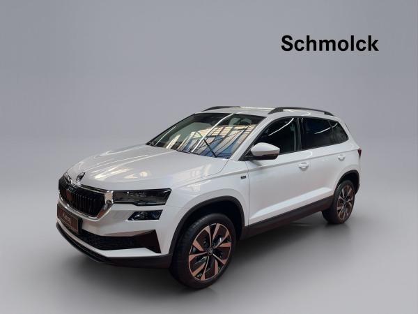 Skoda Karoq Tour 1.5 TSI DSG AHK LED NAVI ACC