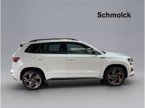 Skoda Karoq Sportline 2.0 TDI DSG AHK LED NAVI ACC PDC