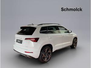 Skoda Karoq Sportline 2.0 TDI DSG AHK LED NAVI ACC PDC