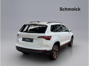 Skoda Karoq Tour 1.5 TSI DSG AHK LED NAVI ACC