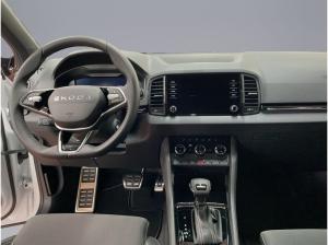 Skoda Karoq Sportline 2.0 TDI DSG AHK LED NAVI ACC PDC