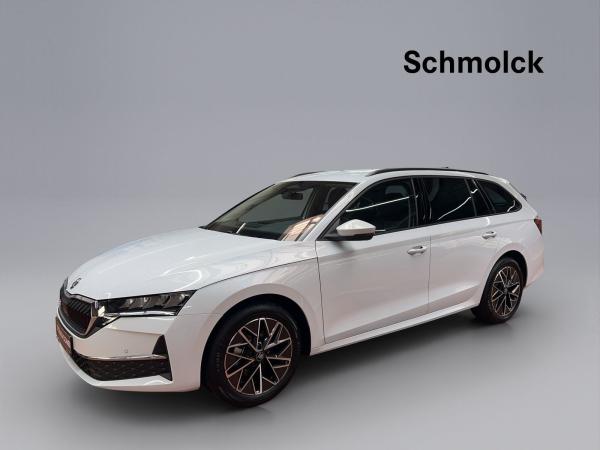 Skoda Octavia Combi Balance 1.5 TSI DSG AHK LED NAVI