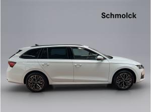 Skoda Octavia Combi Balance 1.5 TSI DSG AHK LED NAVI