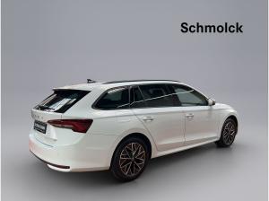 Skoda Octavia Combi Balance 1.5 TSI DSG AHK LED NAVI