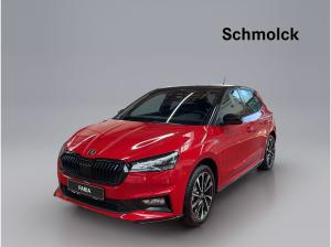 Skoda Fabia Monte Carlo 1.5 TSI DSG LED NAVI