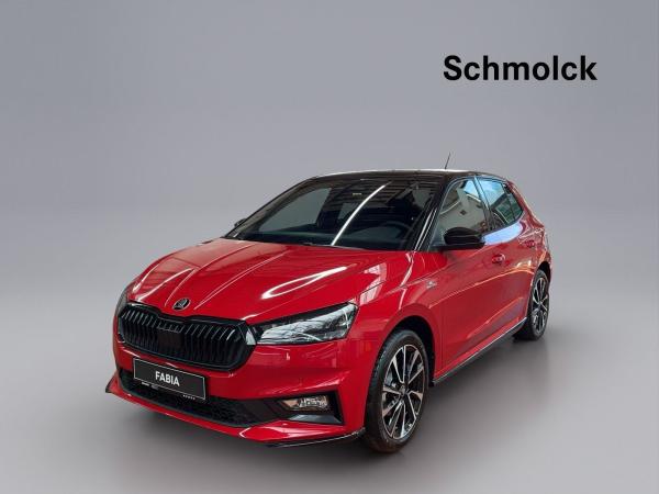 Skoda Fabia Monte Carlo 1.5 TSI DSG LED NAVI