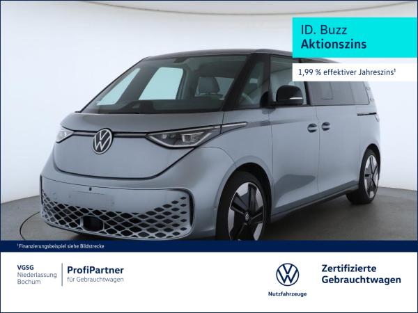 Volkswagen ID.Buzz ID. Buzz Pro Lang AHK Klima Navi Sitzhzg. HeadUp