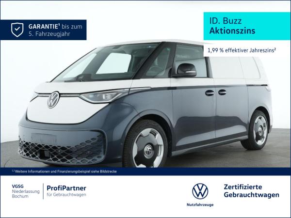 Volkswagen ID.Buzz Cargo ID. Buzz Cargo Basis-Modell AHK Matrix Klima Navi